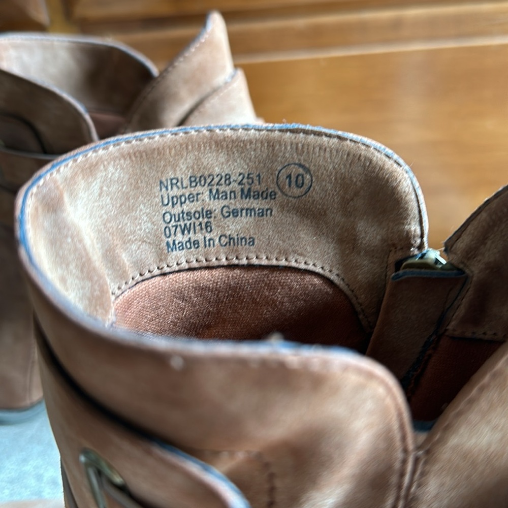 Booties - Picture 4 of 7